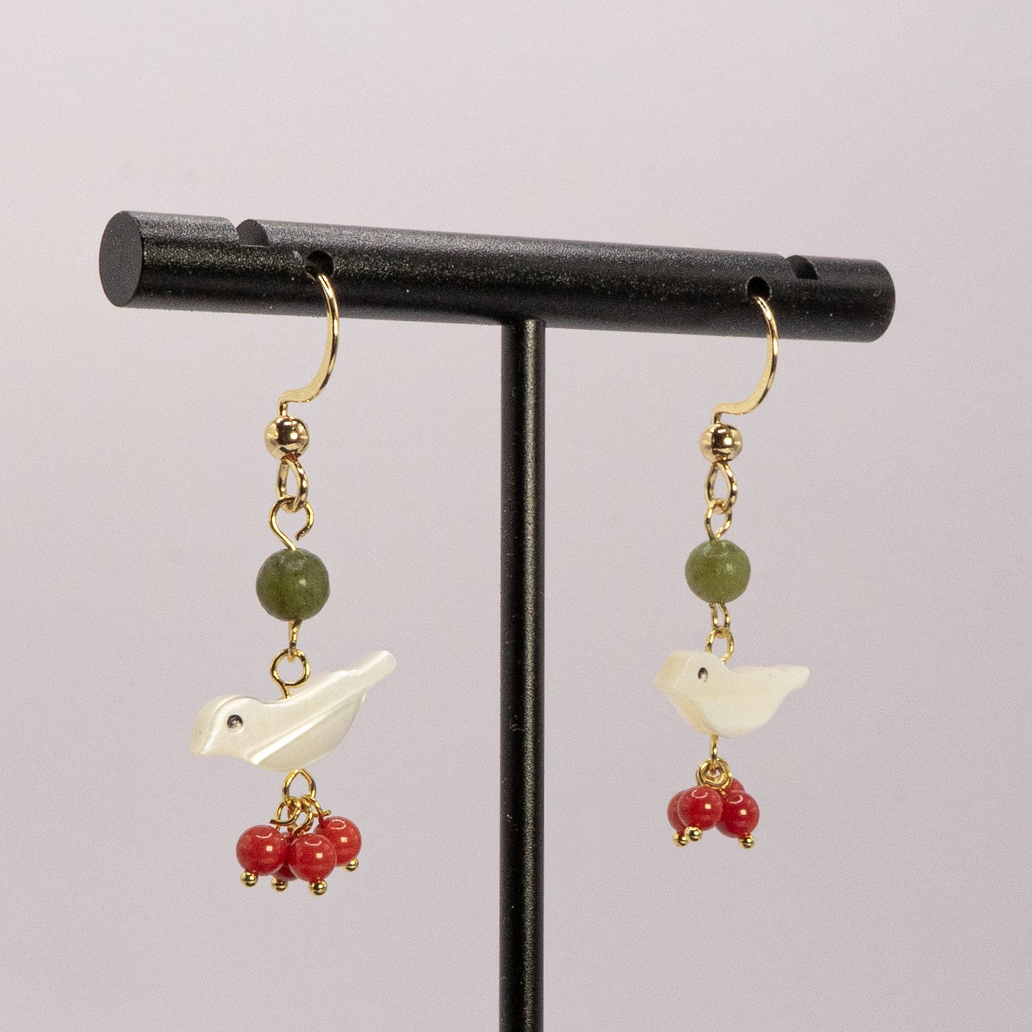 Birdie Earrings