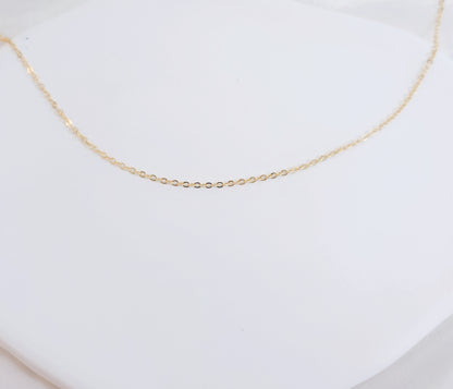 18K Gold Stainless steel Personalized Letter & Zodiac Necklace