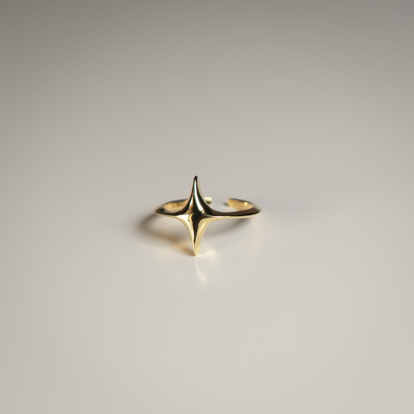 Gold Diamond Ring