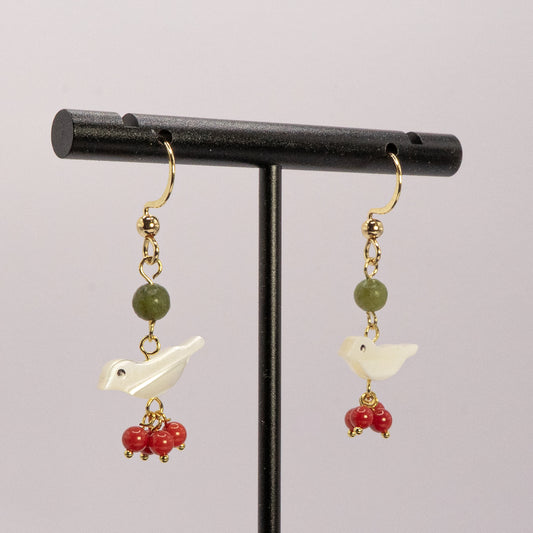 Birdie Earrings