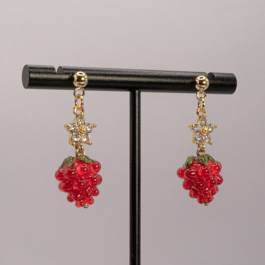 Berry Earrings