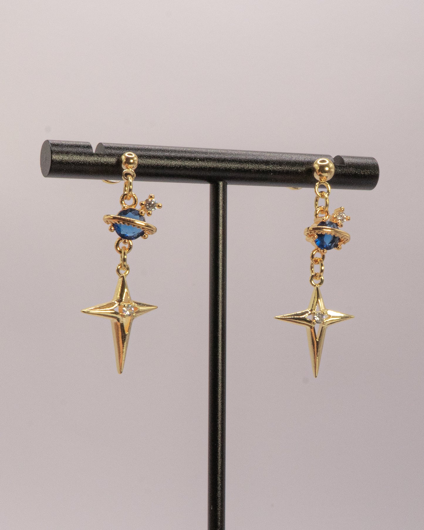 Celestial Diamond Earrings