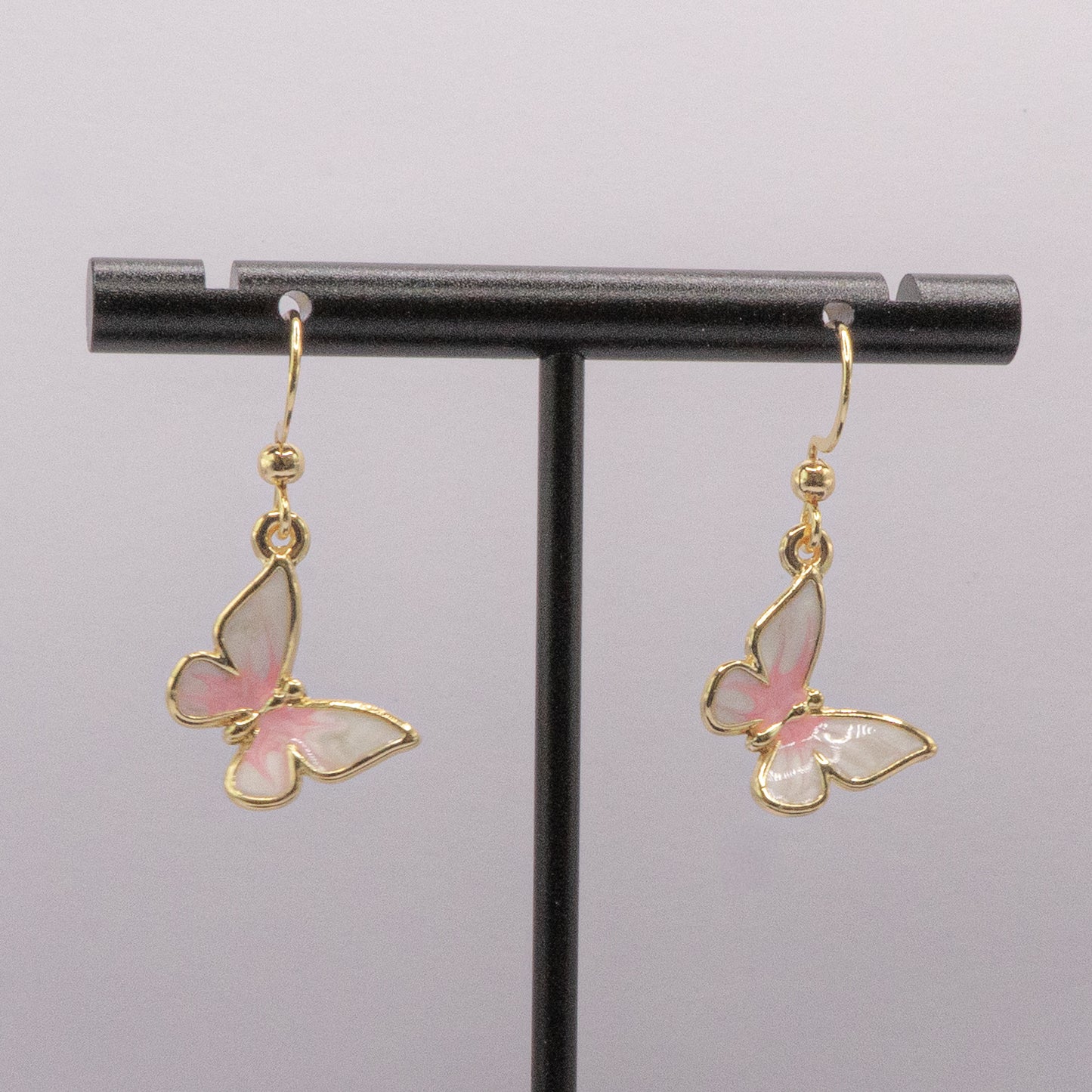 Detached Butterfly Earrings 2